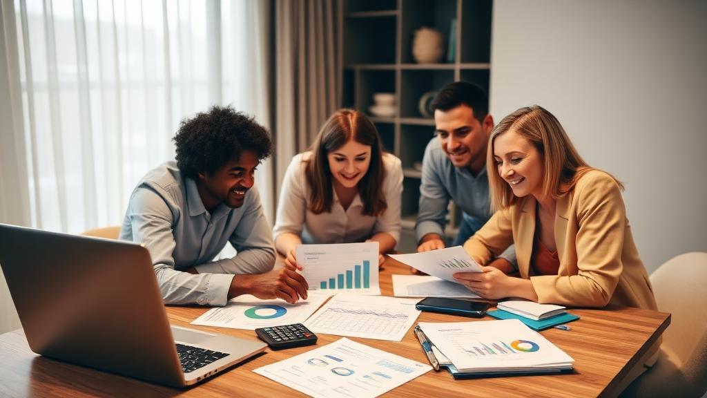 Educación financiera para adultos: Guía completa desde cero