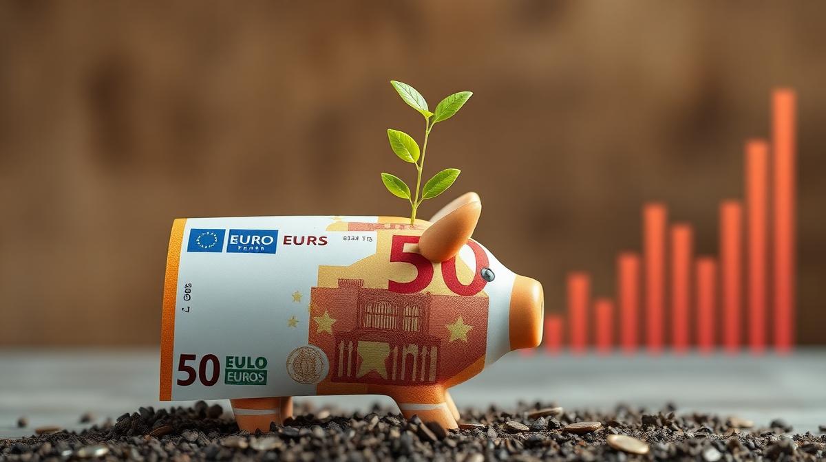 Cómo invertir 500 euros de forma inteligente en 2026