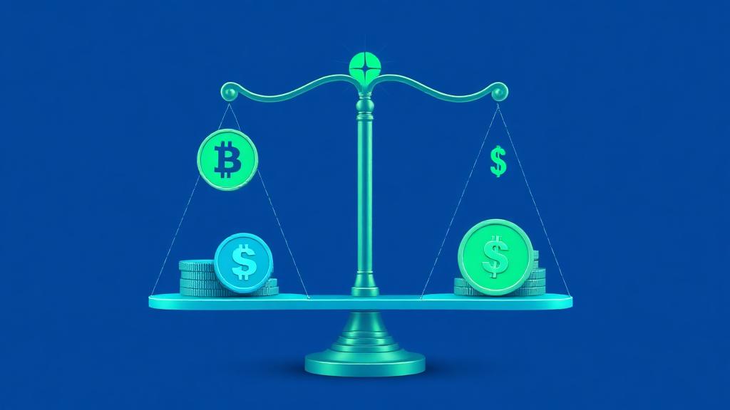 Qué es una stablecoin y para qué sirve