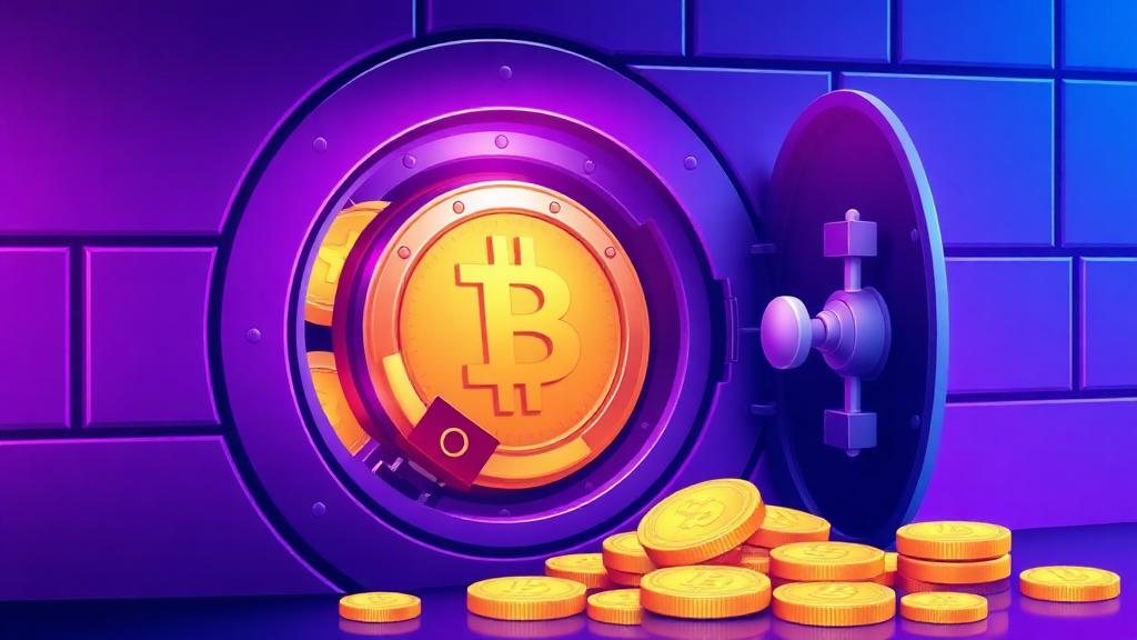 Qué es el staking de criptomonedas